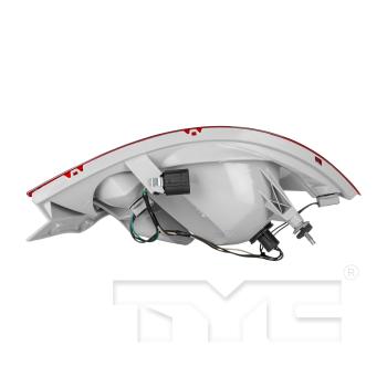 TYC 11612700 Tail Light Assembly product image 8 of 8