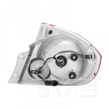 TYC 11612800 Tail Light Assembly product image 2 of 8