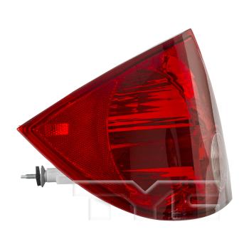 TYC 11612800 Tail Light Assembly product image 5 of 8