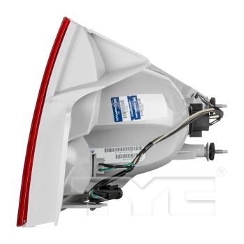 TYC 11612800 Tail Light Assembly product image 6 of 8