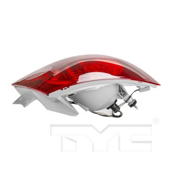 TYC 11612800 Tail Light Assembly product image 7 of 8