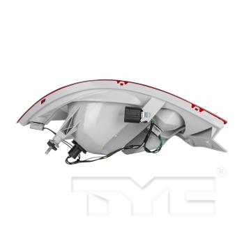 TYC 11612800 Tail Light Assembly product image 8 of 8