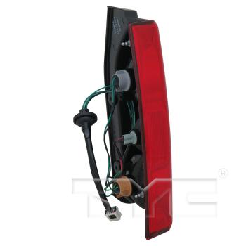 TYC 11613000 Tail Light Assembly product image 6 of 8