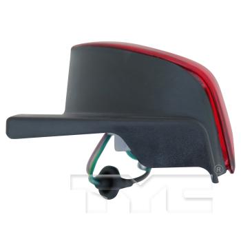 TYC 11613000 Tail Light Assembly product image 7 of 8