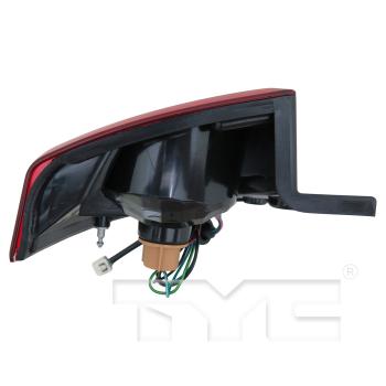 TYC 11613000 Tail Light Assembly product image 8 of 8