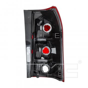 TYC 11613201 Tail Light Assembly product image 2 of 6