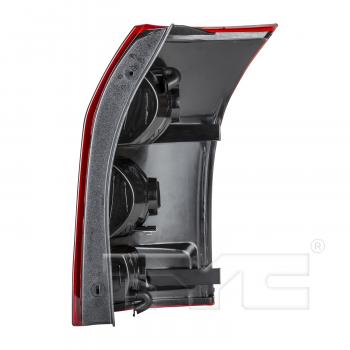 TYC 11613201 Tail Light Assembly product image 4 of 6