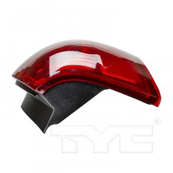 TYC 11613201 Tail Light Assembly product image 5 of 6