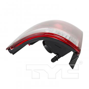 TYC 11613201 Tail Light Assembly product image 6 of 6