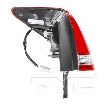 TYC 116133009 Tail Light Assembly product image 3 of 6