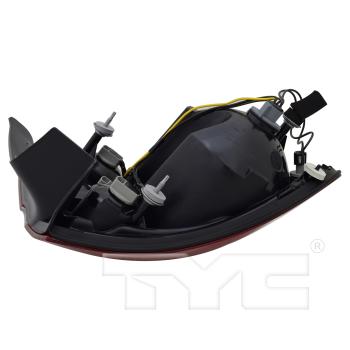 TYC 11613500 - Tail Light Assembly TYC 11613500 Tail Light Assembly product image 2 of 11