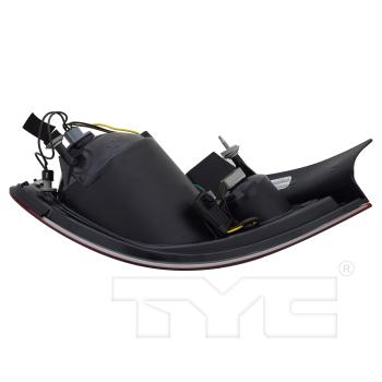 TYC 11613500 - Tail Light Assembly TYC 11613500 Tail Light Assembly product image 3 of 11