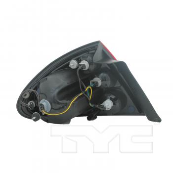 TYC 11613500 - Tail Light Assembly TYC 11613500 Tail Light Assembly product image 4 of 11