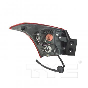 TYC 11613500 - Tail Light Assembly TYC 11613500 Tail Light Assembly product image 6 of 11