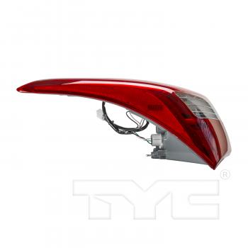 TYC 11613500 - Tail Light Assembly TYC 11613500 Tail Light Assembly product image 7 of 11