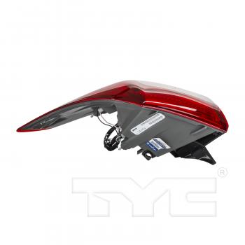 TYC 11613500 - Tail Light Assembly TYC 11613500 Tail Light Assembly product image 9 of 11