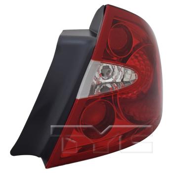 TYC 11613500 - Tail Light Assembly TYC 11613500 Tail Light Assembly product image 10 of 11