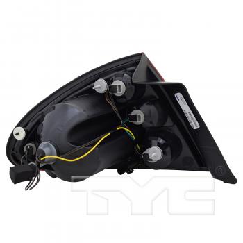 TYC 116135009 Tail Light Assembly product image 2 of 6