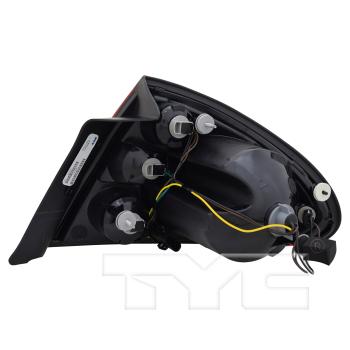 TYC 11613600 - Tail Light Assembly TYC 11613600 Tail Light Assembly product image 2 of 6