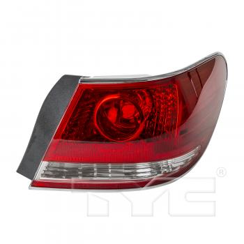 TYC 11614701 - Tail Light Assembly TYC 11614701 Tail Light Assembly product image 1 of 6