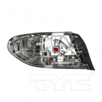 TYC 11614701 - Tail Light Assembly TYC 11614701 Tail Light Assembly product image 2 of 6