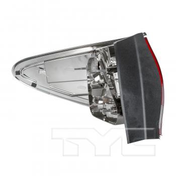TYC 11614701 - Tail Light Assembly TYC 11614701 Tail Light Assembly product image 4 of 6