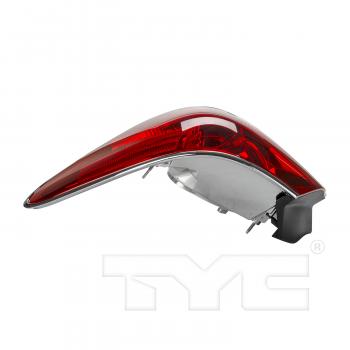 TYC 11614701 - Tail Light Assembly TYC 11614701 Tail Light Assembly product image 5 of 6