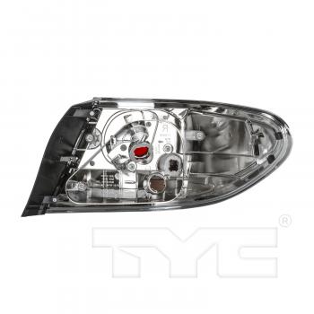 TYC 11614801 Tail Light Assembly product image 2 of 6