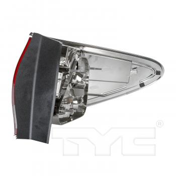 TYC 11614801 Tail Light Assembly product image 4 of 6