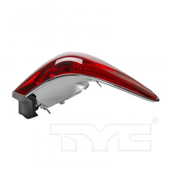 TYC 11614801 Tail Light Assembly product image 5 of 6
