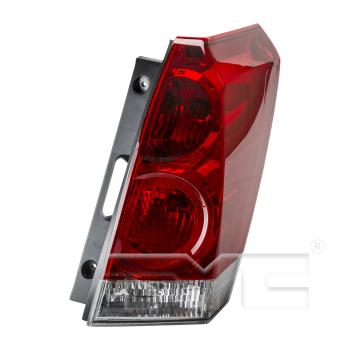 TYC 11615100 Tail Light Assembly product image 1 of 6