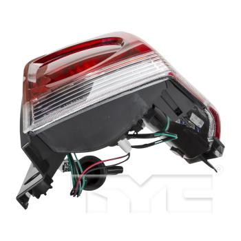 TYC 11615100 Tail Light Assembly product image 6 of 6