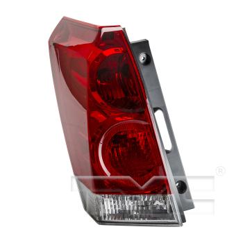 TYC 11615200 - Tail Light Assembly TYC 11615200 Tail Light Assembly product image 1 of 6