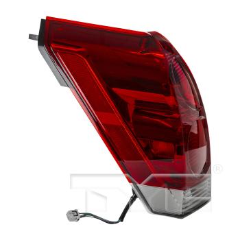TYC 11615200 Tail Light Assembly product image 3 of 6