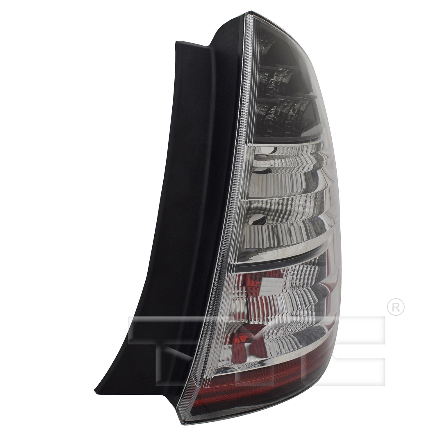 TYC 116153009 Tail Light Assembly product image 3 of 6