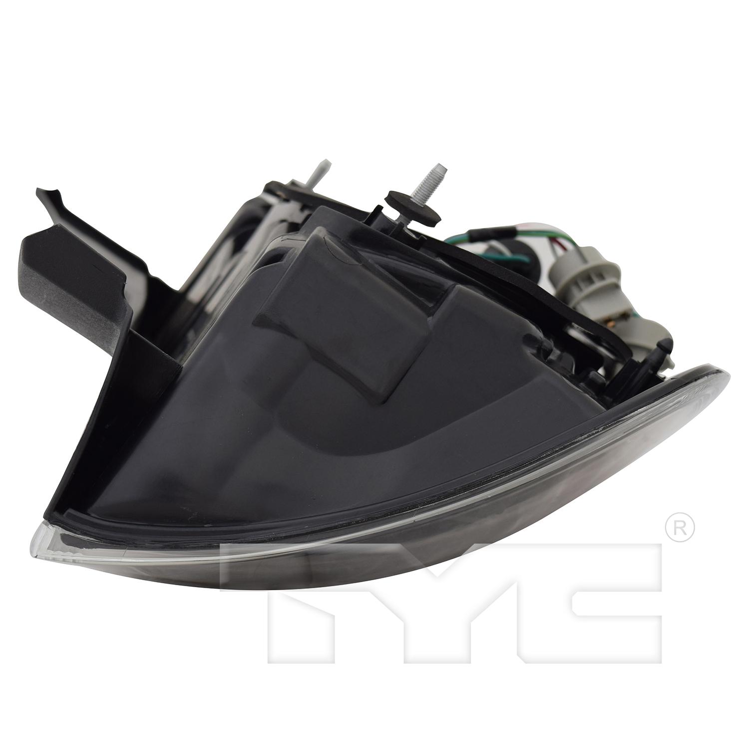 TYC 116153009 Tail Light Assembly product image 5 of 6