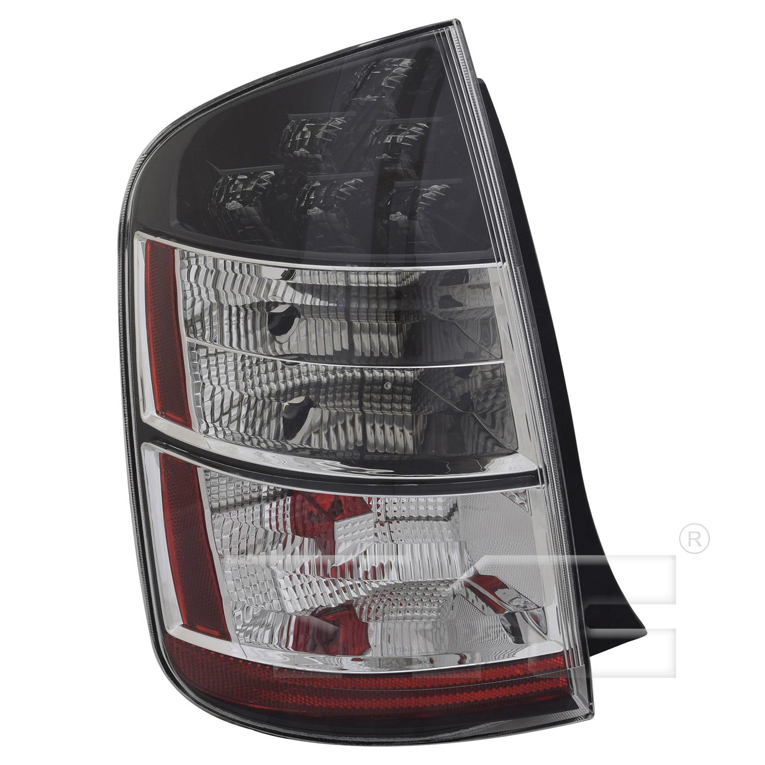 TYC 11615400 Tail Light Assembly product image 1 of 6