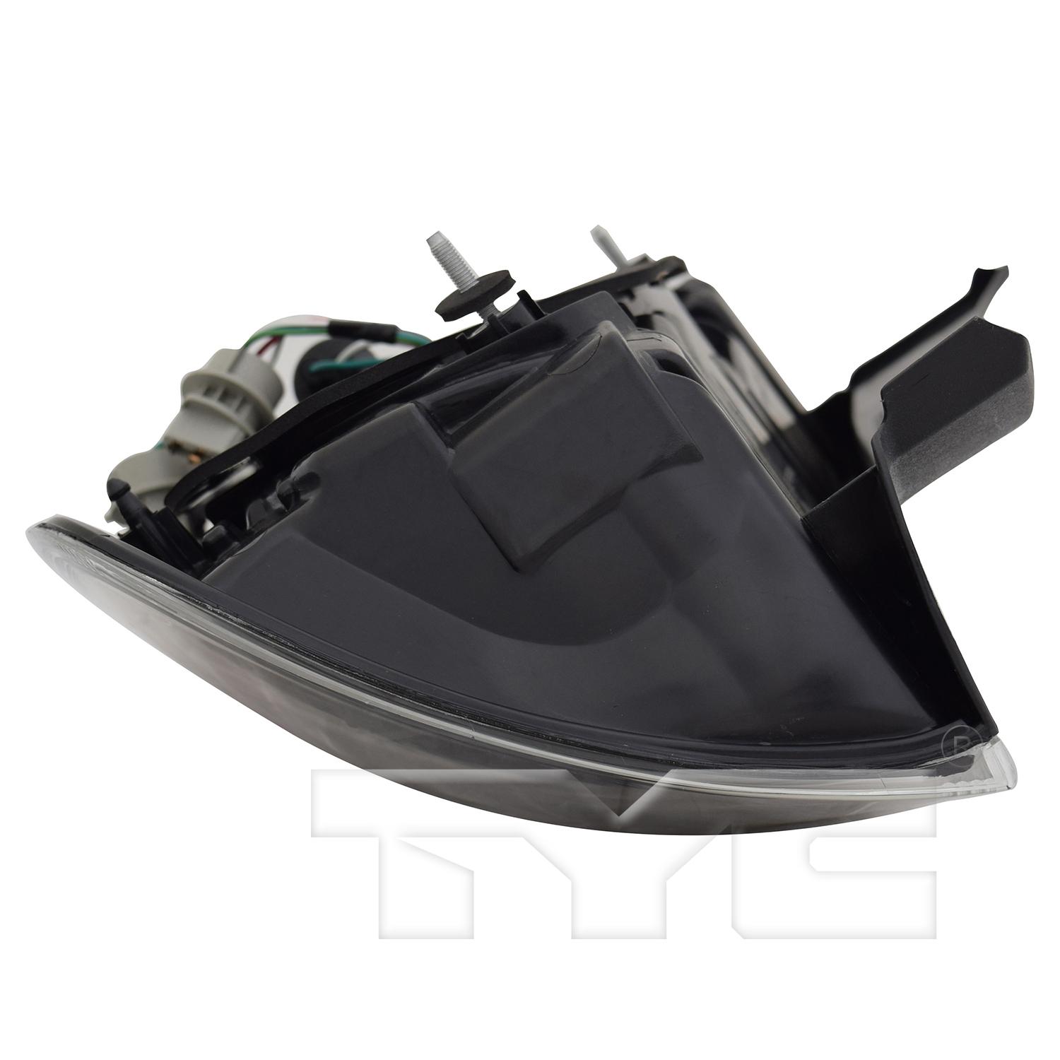 TYC 11615400 Tail Light Assembly product image 5 of 6