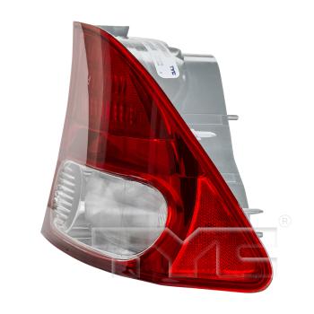 TYC 116165919 Tail Light Assembly product image 3 of 6