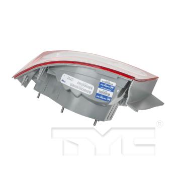 TYC 116165919 Tail Light Assembly product image 5 of 6