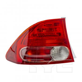 TYC 11616600 Tail Light Assembly product image 1 of 6