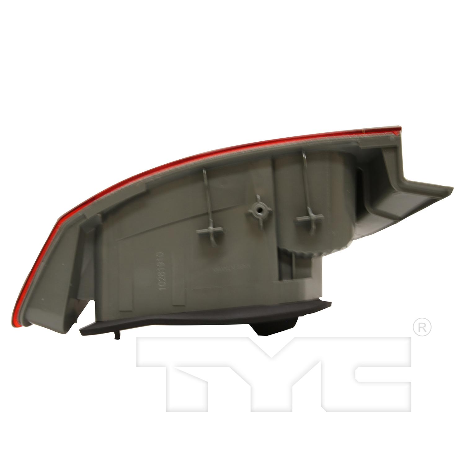 TYC 116166019 Tail Light Assembly product image 6 of 6
