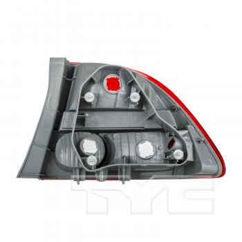 TYC 11616691 Tail Light Assembly product image 5 of 12
