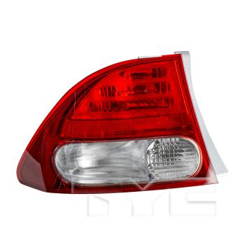 TYC 116166919 Tail Light Assembly product image 1 of 6