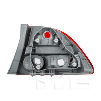 TYC 116166919 Tail Light Assembly product image 2 of 6