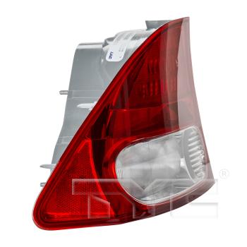TYC 116166919 Tail Light Assembly product image 3 of 6