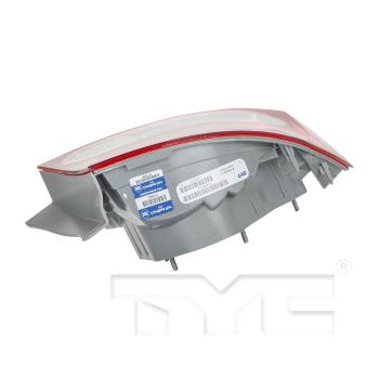TYC 116166919 Tail Light Assembly product image 5 of 6