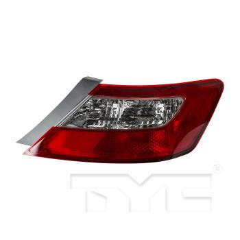 TYC 11616791 Tail Light Assembly product image 1 of 6