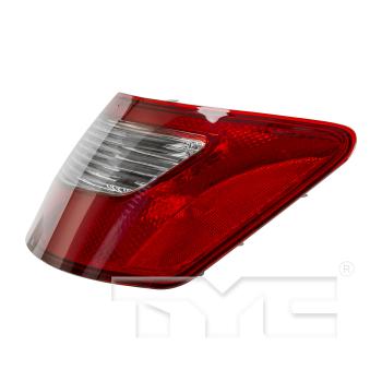 TYC 11616791 Tail Light Assembly product image 3 of 6