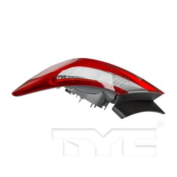 TYC 11616791 Tail Light Assembly product image 5 of 6